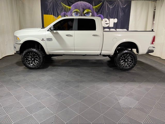 2018 Ram 2500 Longhorn