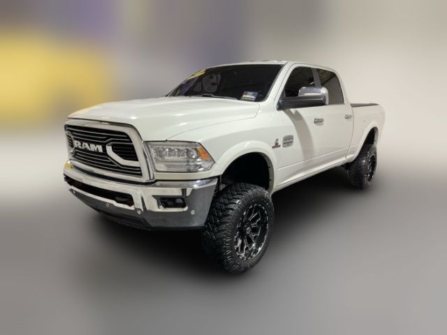 2018 Ram 2500 Longhorn