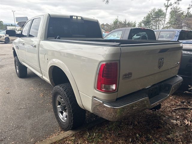 2018 Ram 2500 Longhorn