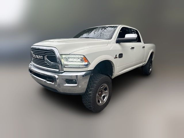 2018 Ram 2500 Longhorn