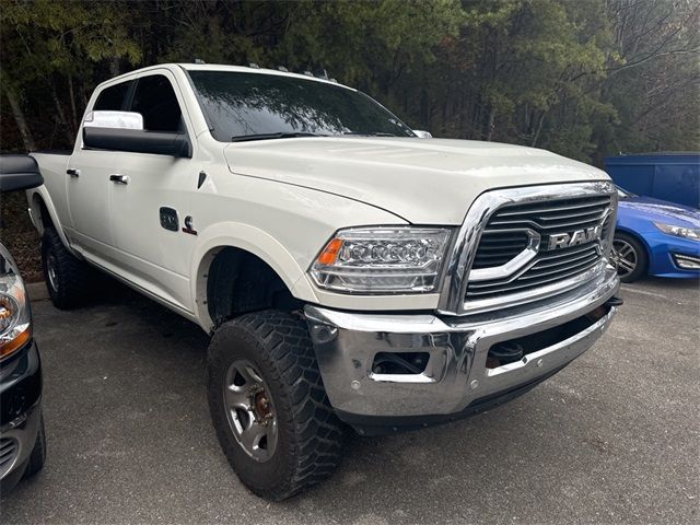 2018 Ram 2500 Longhorn