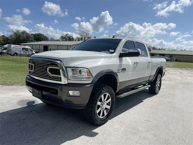 2018 Ram 2500 Longhorn