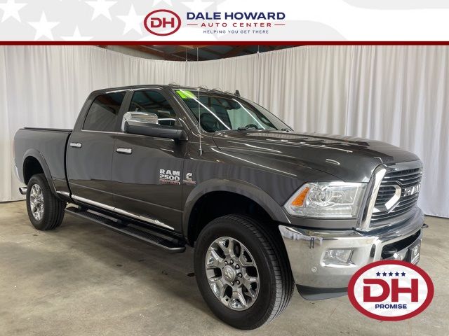 2018 Ram 2500 Limited