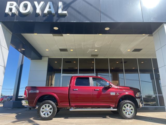 2018 Ram 2500 Longhorn