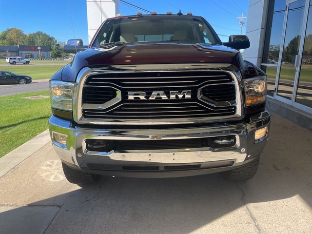 2018 Ram 2500 Longhorn