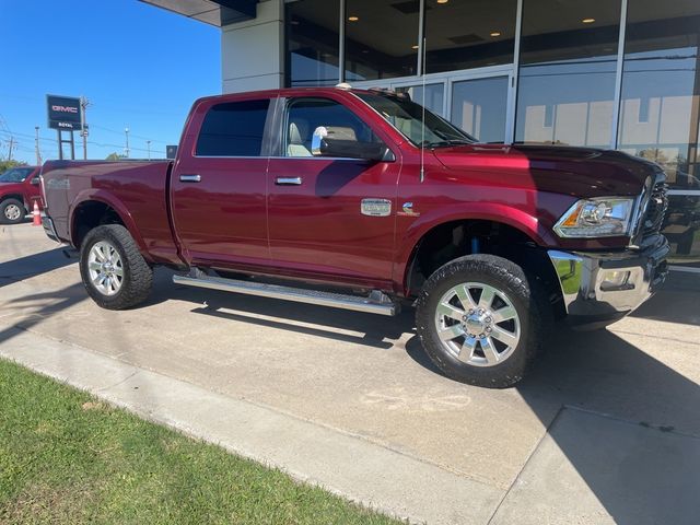 2018 Ram 2500 Longhorn