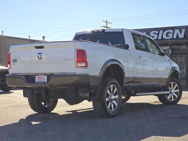 2018 Ram 2500 Longhorn