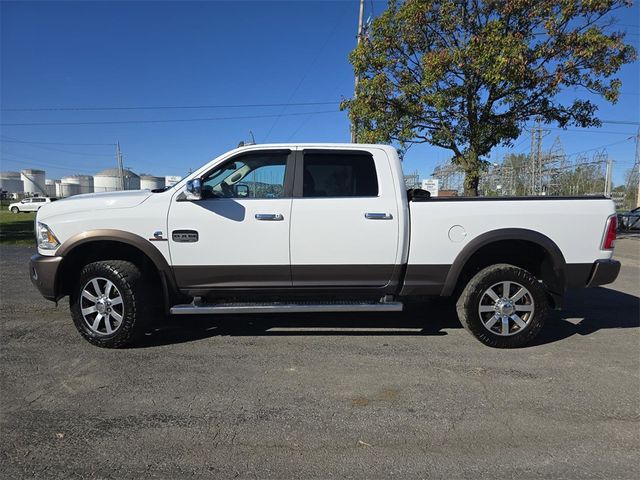 2018 Ram 2500 Longhorn