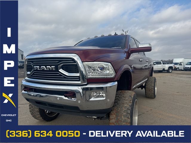 2018 Ram 2500 Limited