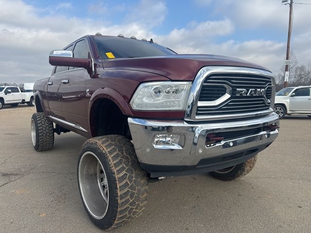 2018 Ram 2500 Limited