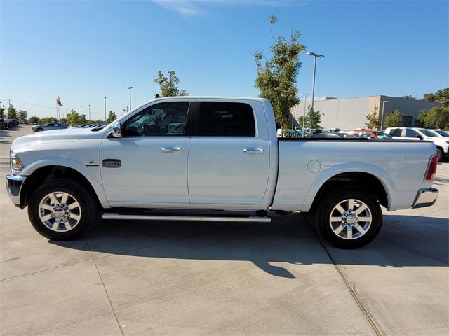 2018 Ram 2500 Longhorn