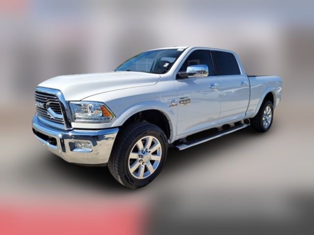 2018 Ram 2500 Longhorn