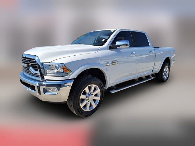 2018 Ram 2500 Longhorn