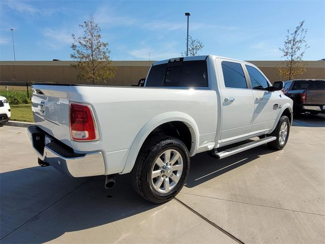 2018 Ram 2500 Longhorn