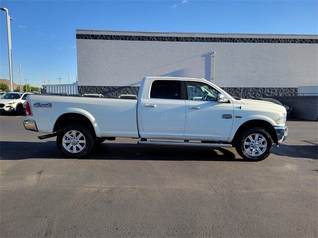 2018 Ram 2500 Longhorn