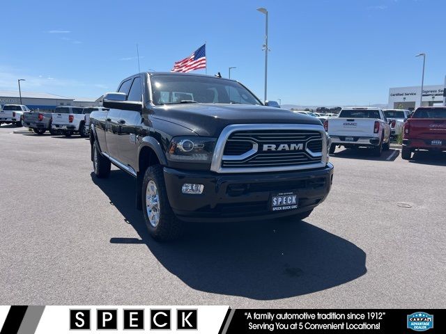 2018 Ram 2500 Limited