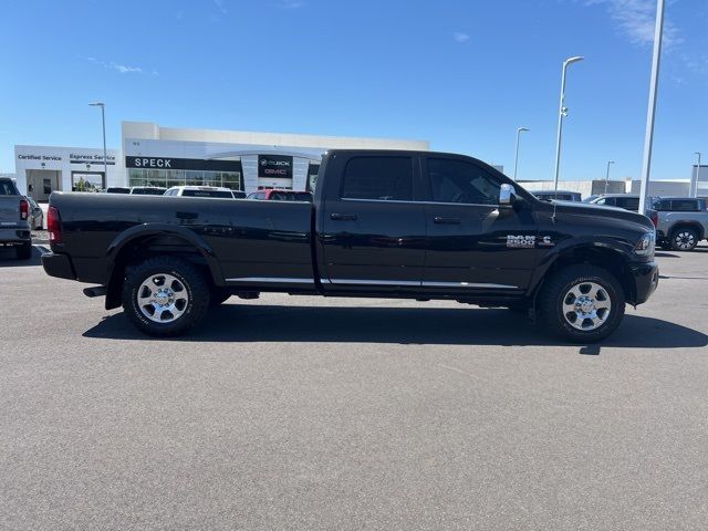 2018 Ram 2500 Limited