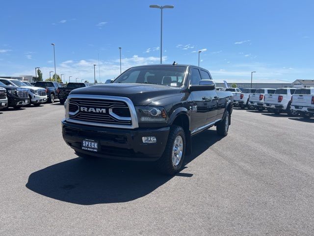 2018 Ram 2500 Limited