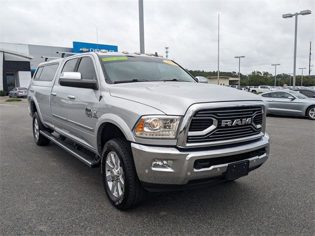 2018 Ram 2500 Longhorn