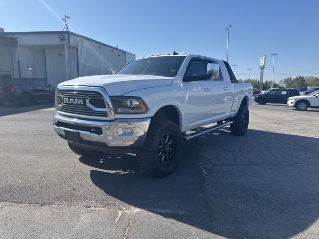 2018 Ram 2500 Longhorn