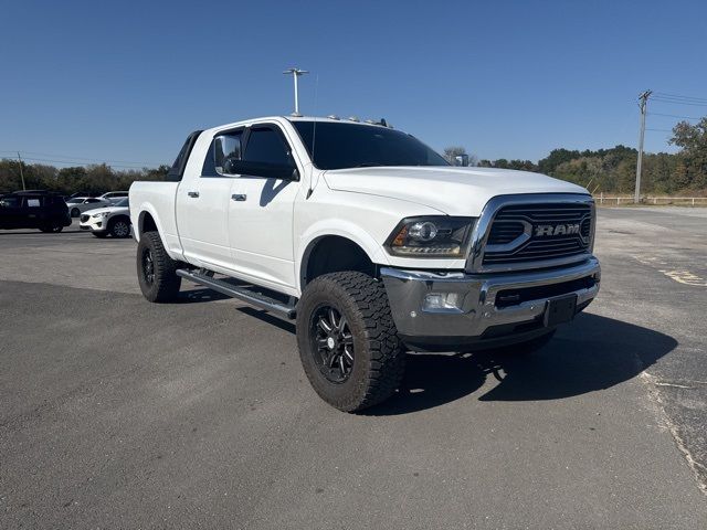 2018 Ram 2500 Longhorn