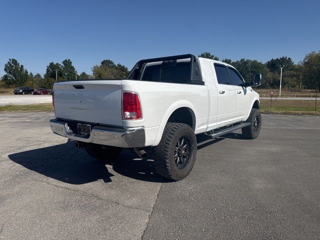 2018 Ram 2500 Longhorn