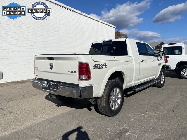 2018 Ram 2500 Longhorn