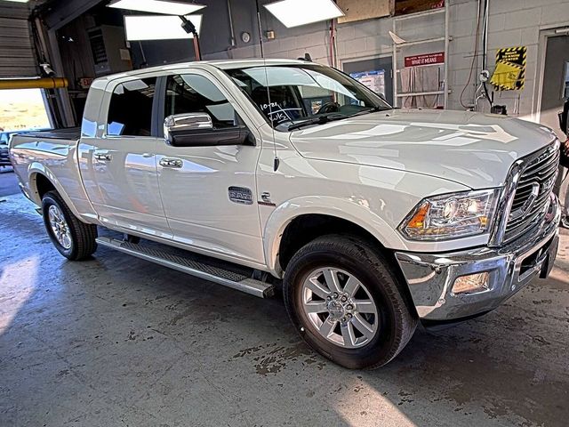 2018 Ram 2500 Longhorn