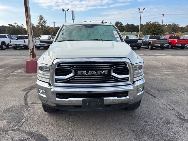 2018 Ram 2500 Longhorn