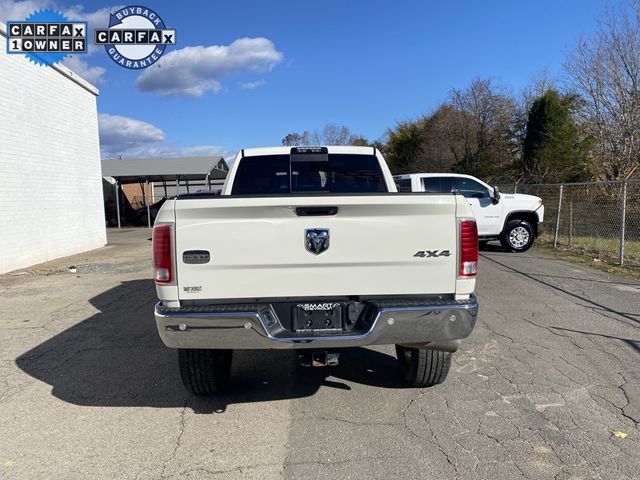 2018 Ram 2500 Longhorn