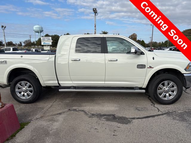 2018 Ram 2500 Longhorn