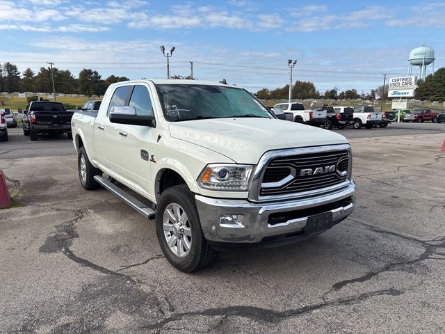 2018 Ram 2500 Longhorn