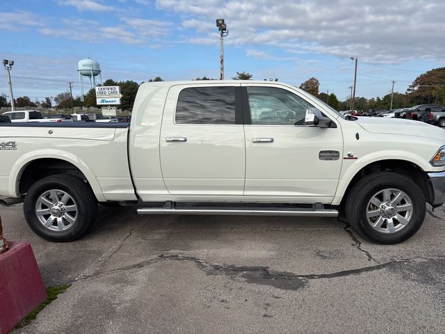 2018 Ram 2500 Longhorn