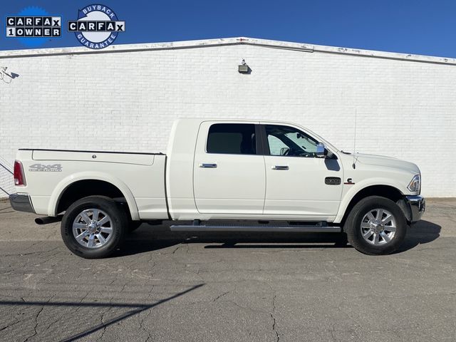 2018 Ram 2500 Longhorn