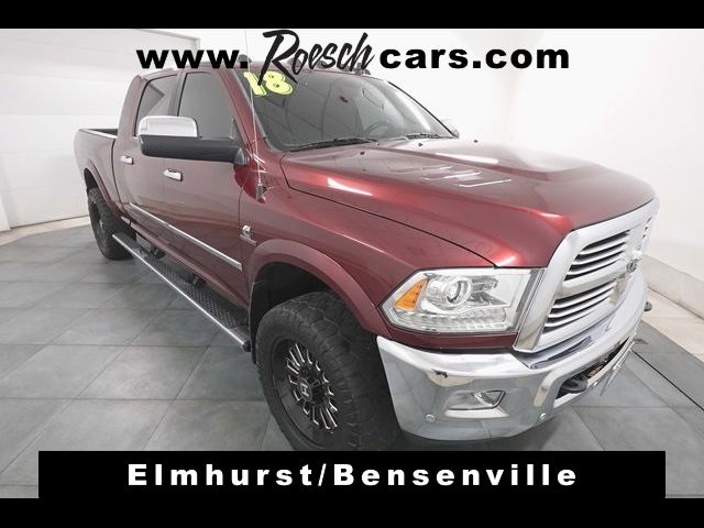 2018 Ram 2500 Longhorn