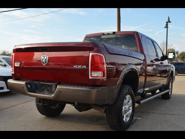 2018 Ram 2500 Longhorn