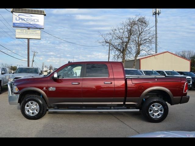 2018 Ram 2500 Longhorn