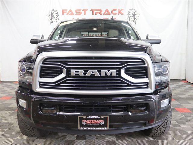 2018 Ram 2500 Limited