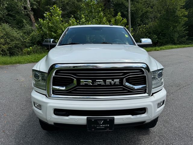 2018 Ram 2500 Limited