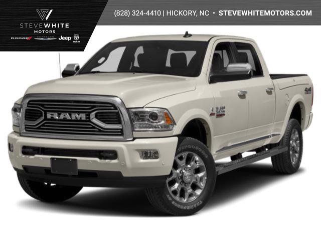 2018 Ram 2500 Limited