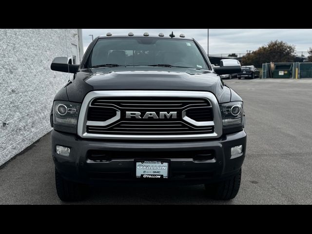 2018 Ram 2500 Limited