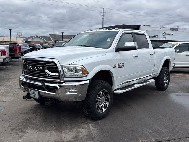 2018 Ram 2500 Limited