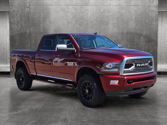 2018 Ram 2500 Limited