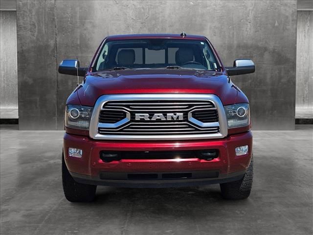 2018 Ram 2500 Limited