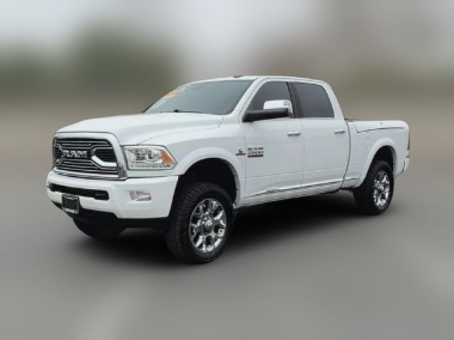 2018 Ram 2500 Limited