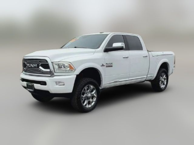 2018 Ram 2500 Limited