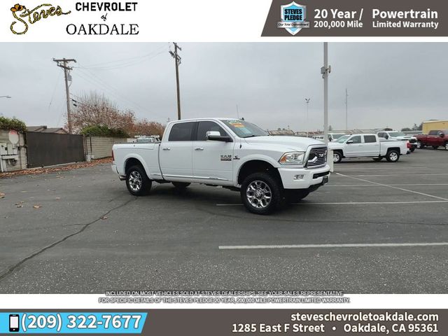 2018 Ram 2500 Limited