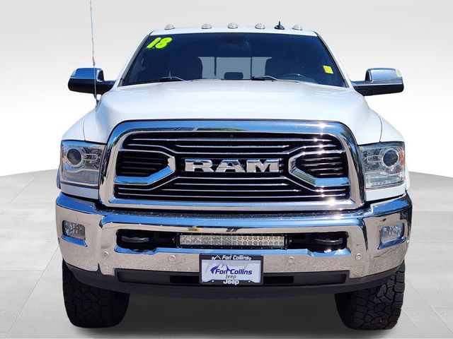 2018 Ram 2500 Limited