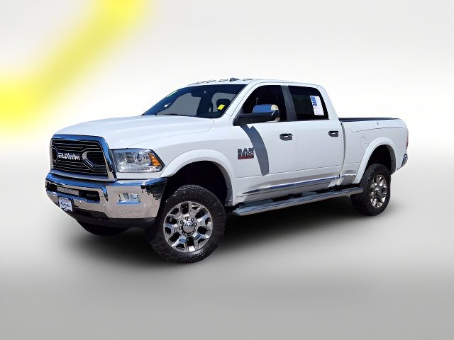 2018 Ram 2500 Limited