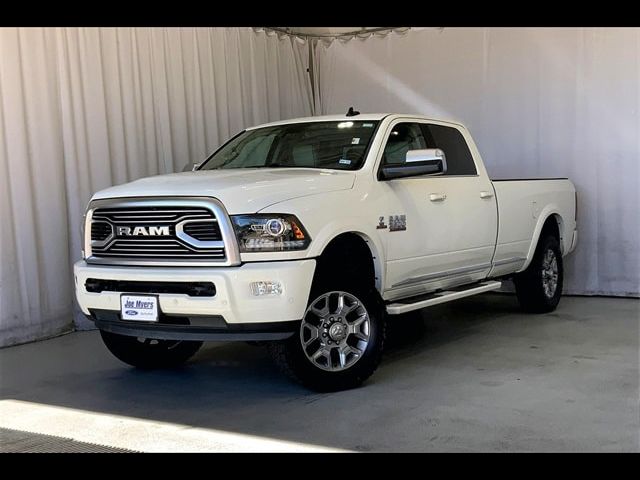 2018 Ram 2500 Limited